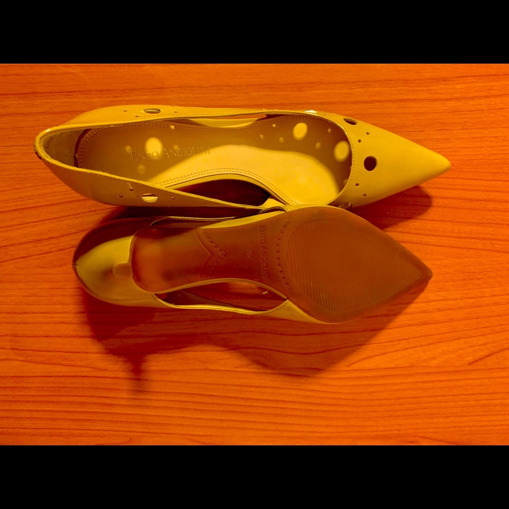 Enzo Angiolini size 7.5